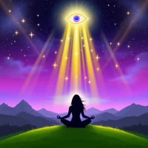 Third Eye Healing and Energy Mastery